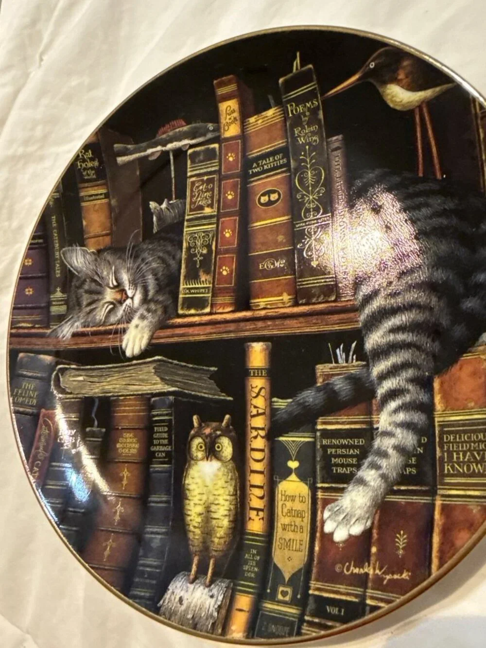 The Bradford Exchange this collectible